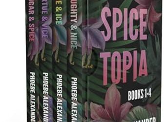 Spicetopia (Books 1–4)