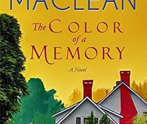The Color of a Memory
