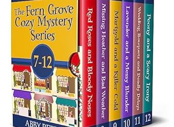 The Fern Grove Cozy Mystery Series (Books 7–12)