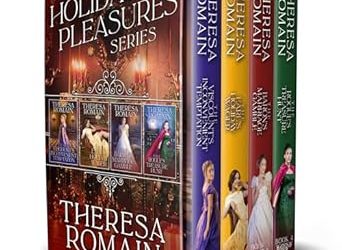 The Holiday Pleasures Series
