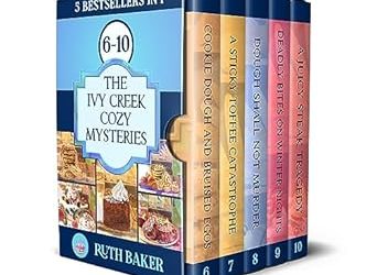 The Ivy Creek Cozy Mysteries (Books 6–10)