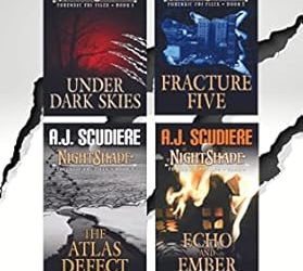 The NightShade Forensic FBI Files (Volume 1)