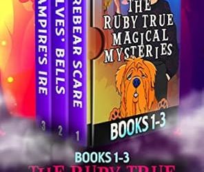 The Ruby True Magical Mysteries (Books 1–3)