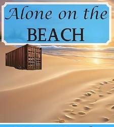 Alone on the Beach