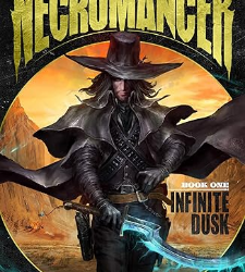Cowboy Necromancer