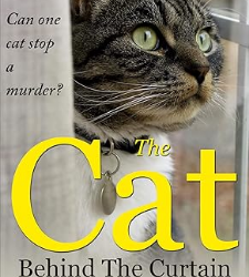 The Cat Behind the Curtain
