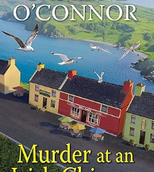 Murder at an Irish Chipper