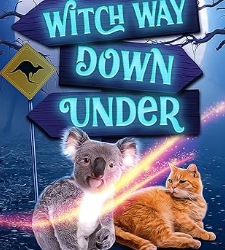 Witch Way Down Under