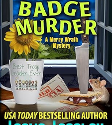 Merit Badge Murder