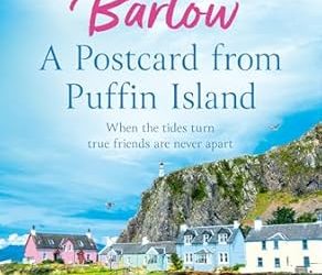 A Postcard from Puffin Island