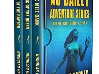 AJ Bailey Adventure Series (Books 1–3)