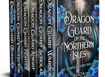 Dragon Guard of the Northern Isles (Complete Series)