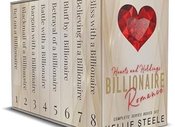 Hearts and Holdings Billionaire Romance (Complete Series)