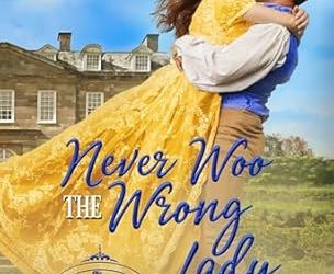 Never Woo the Wrong Lady