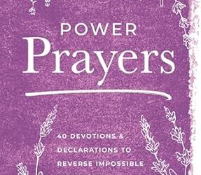 Power Prayers