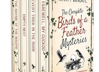 The Complete Birds of a Feather Mysteries