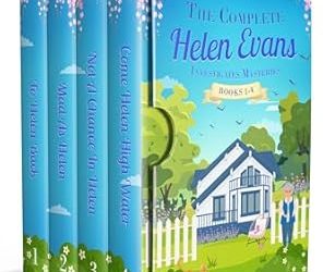 The Complete Helen Evans Investigates Mysteries (Books 1–4)