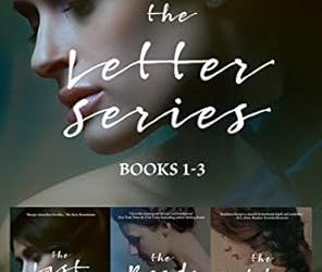 The Letter Series (Books 1–3)