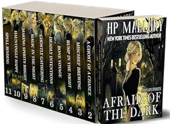 The Midlife Spirits (Complete Series)