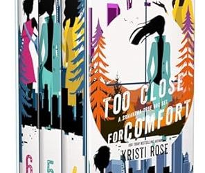 Too Close for Comfort (A Samantha True Boxed Set)