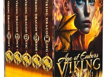 Viking Ancestors: Age of Embers (Complete Series)