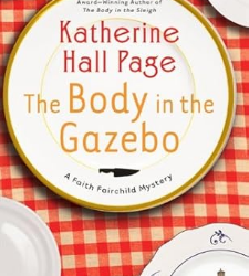 The Body in the Gazebo