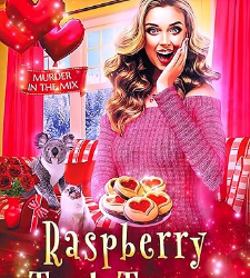 Raspberry Tart Terror