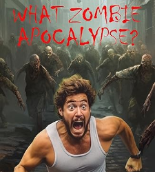 What Zombie Apocalypse?