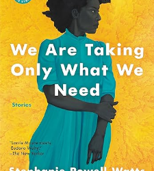 We Are Taking Only What We Need