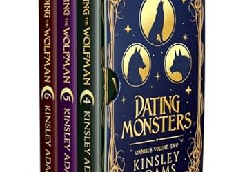 Dating Monsters (Omnibus Volume 2)