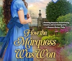 How the Marquess Was Won