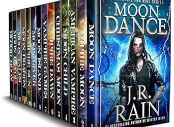 Samantha Moon (Books 1–14)