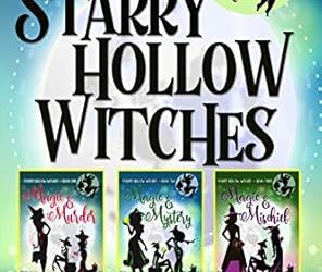 Starry Hollow Witches (Books 1–3)