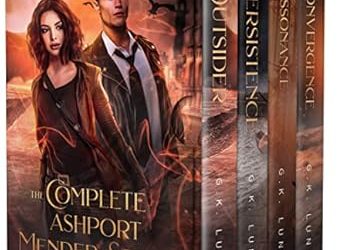 The Complete Ashport Mender Series
