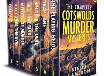 The Complete Cotswolds Murder Mysteries