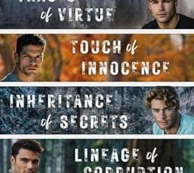 The Coventry Saga (Books 4–7)