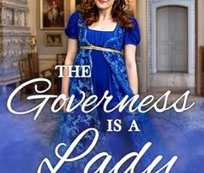 The Governess Is a Lady
