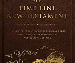 The Time Line New Testament