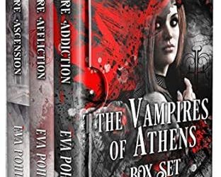 The Vampires of Athens (Books 1–3)
