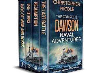 The Complete Dawson Naval Adventures