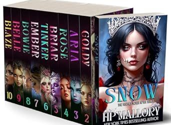 The Happily Never After Series (Complete Series)